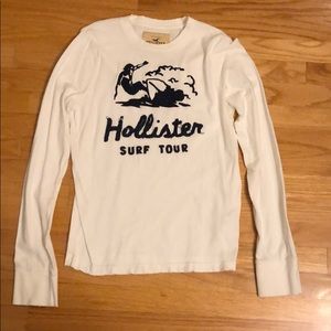 Hollister Mens long sleeve